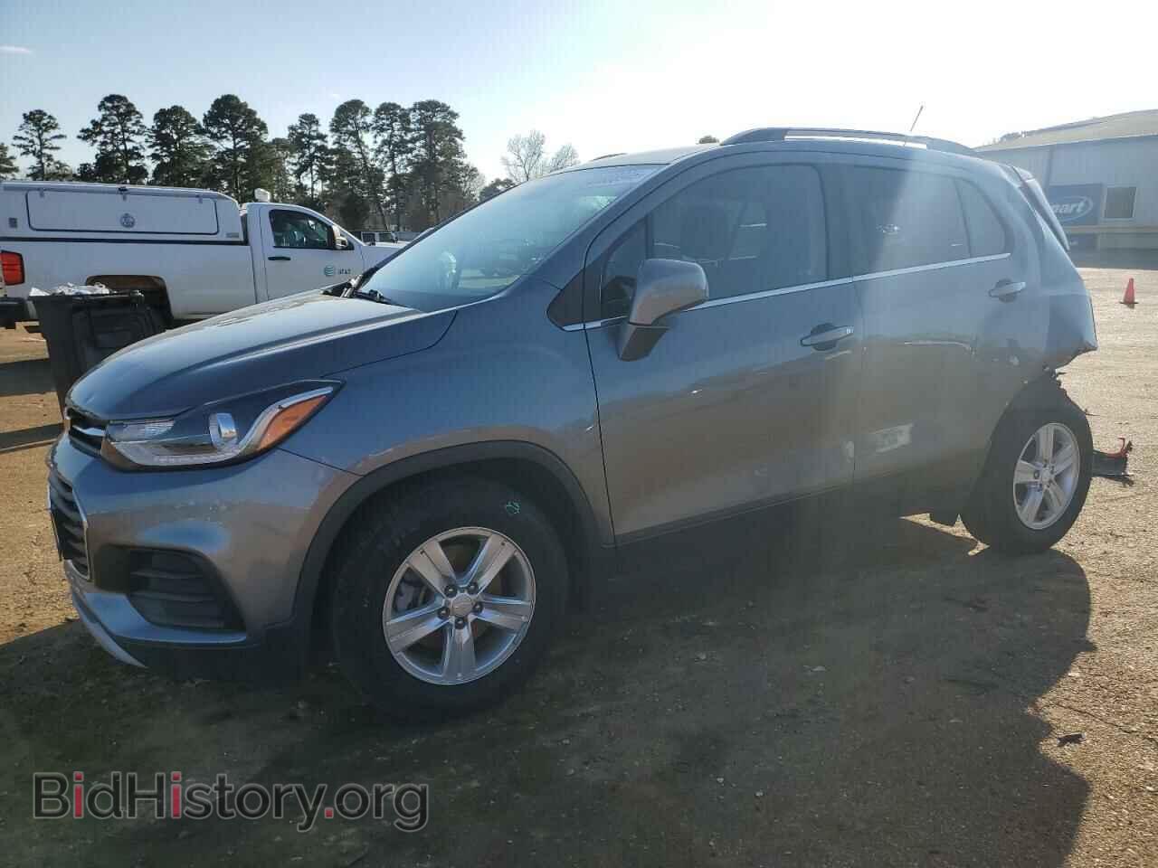 Photo 3GNCJLSB8LL187108 - CHEVROLET TRAX 2020