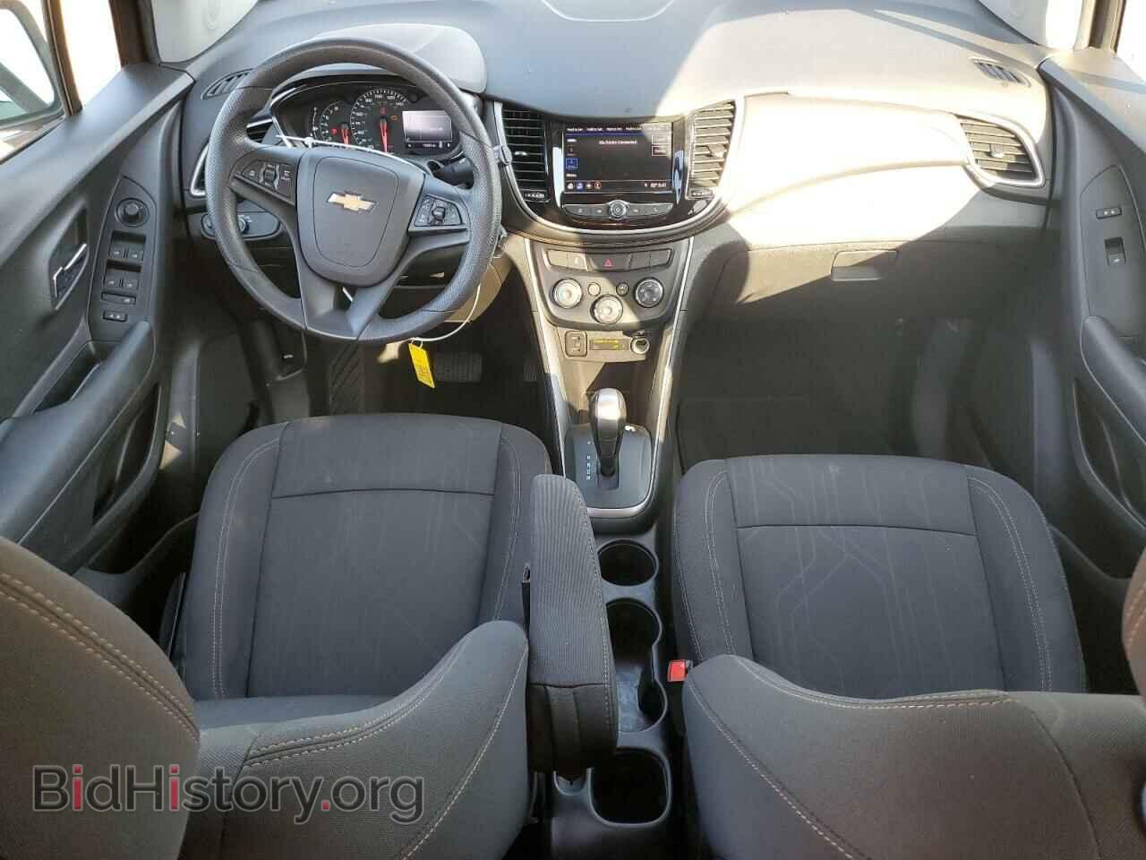 2020 CHEVROLET TRAX - VIN: 3GNCJLSB8LL187108 - Фото 8