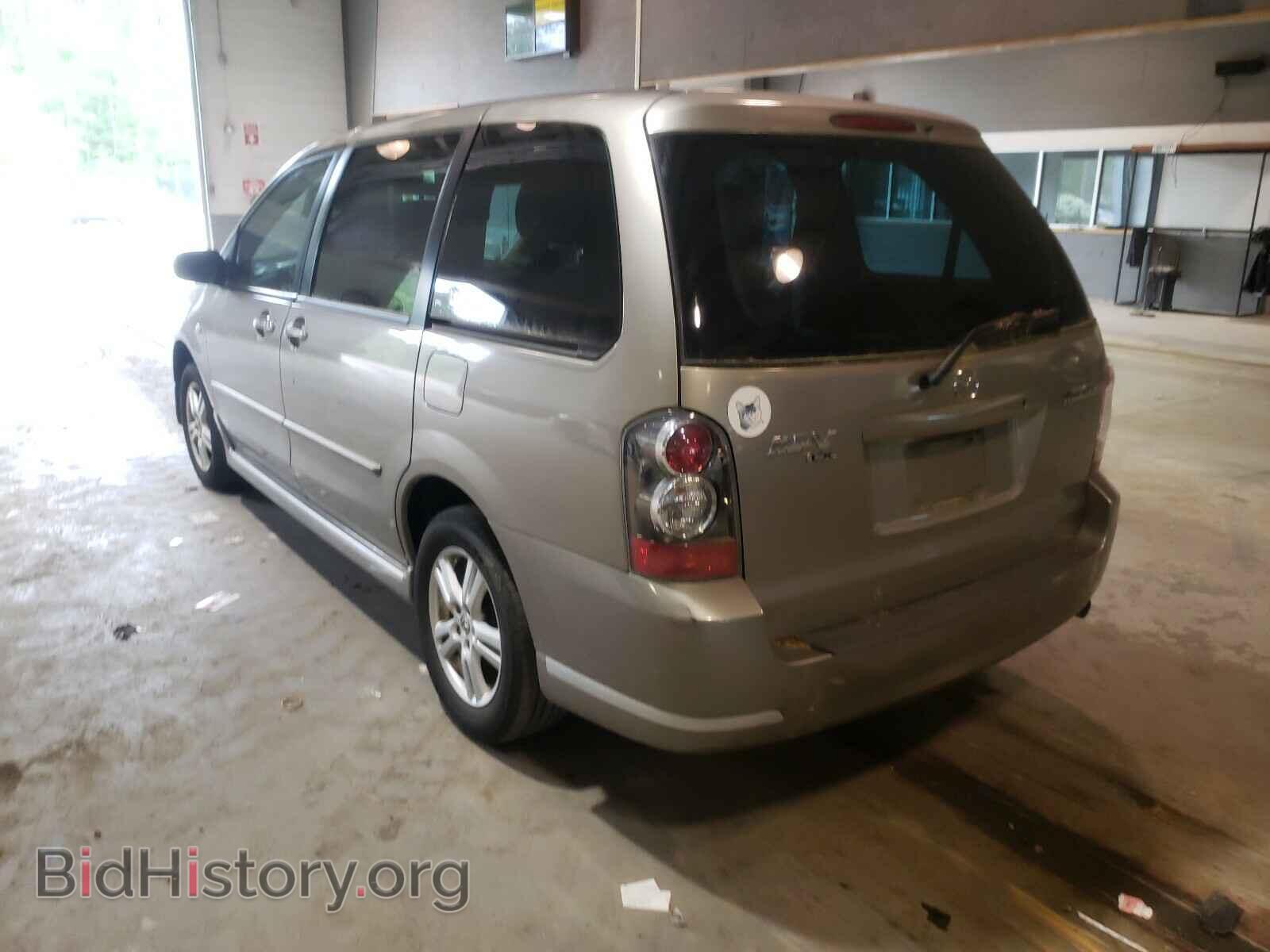 2006 MAZDA MPV - VIN: JM3LW28J260569744 - Фото 3