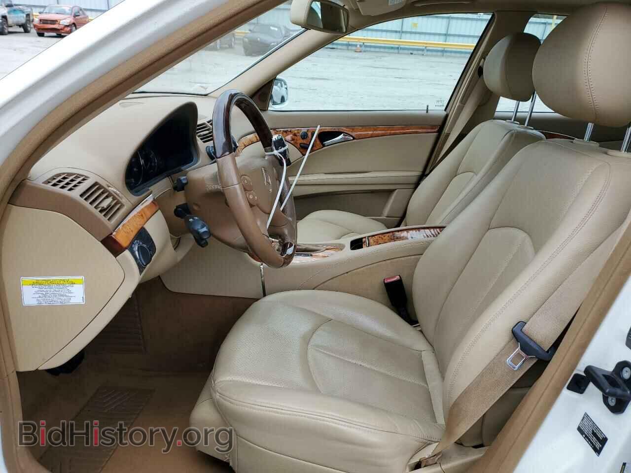 2008 MERCEDES-BENZ E-CLASS - VIN: WDBUF22XX8B245456 - Фото 7