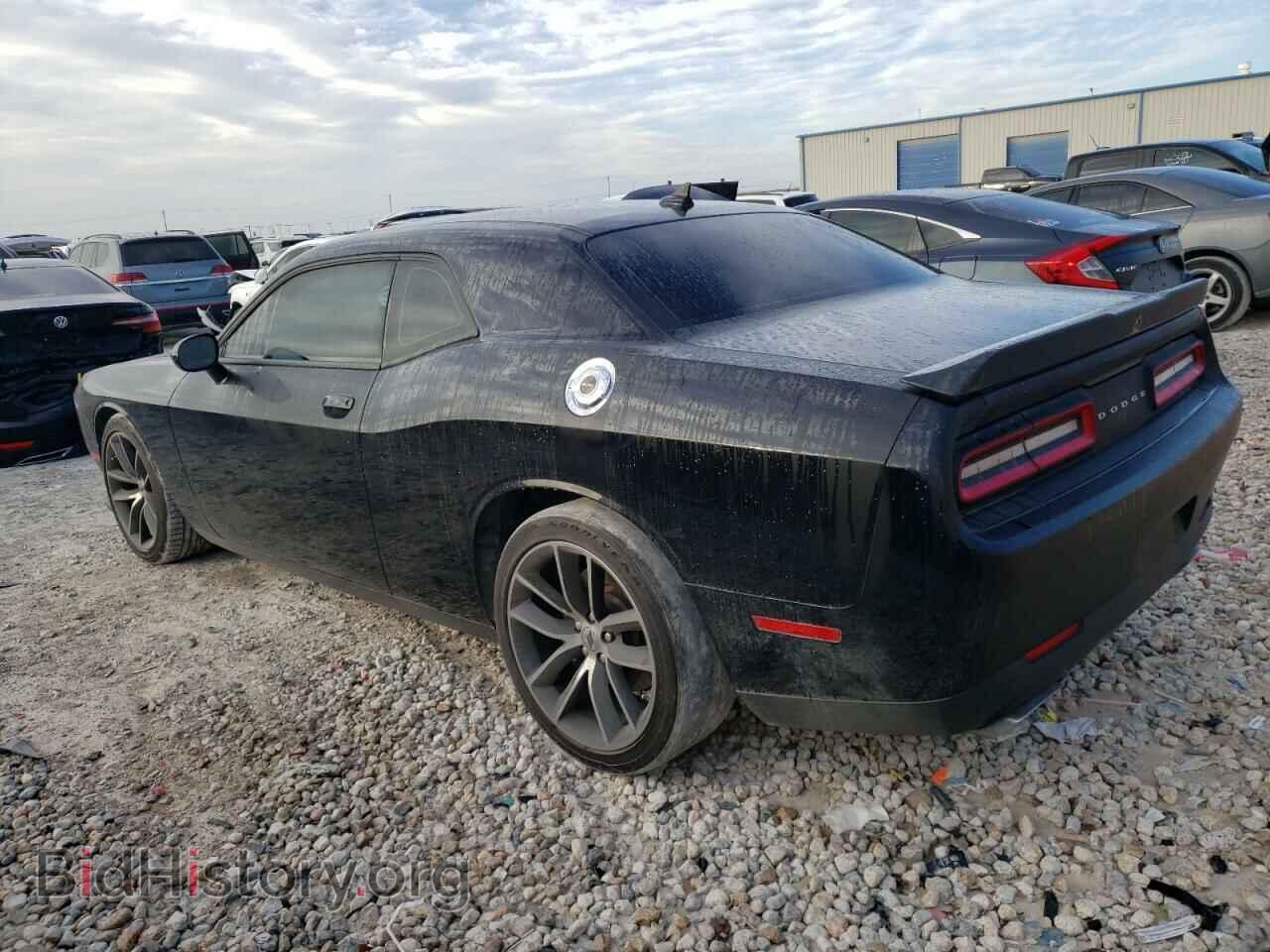 2017 DODGE CHALLENGER - VIN: 2C3CDZFJ4HH610582 - Фото 2