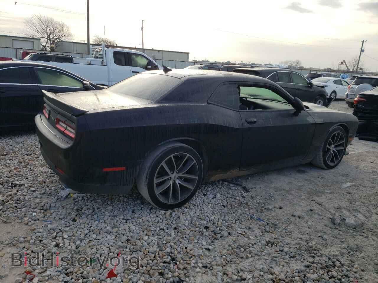 2017 DODGE CHALLENGER - VIN: 2C3CDZFJ4HH610582 - Фото 3