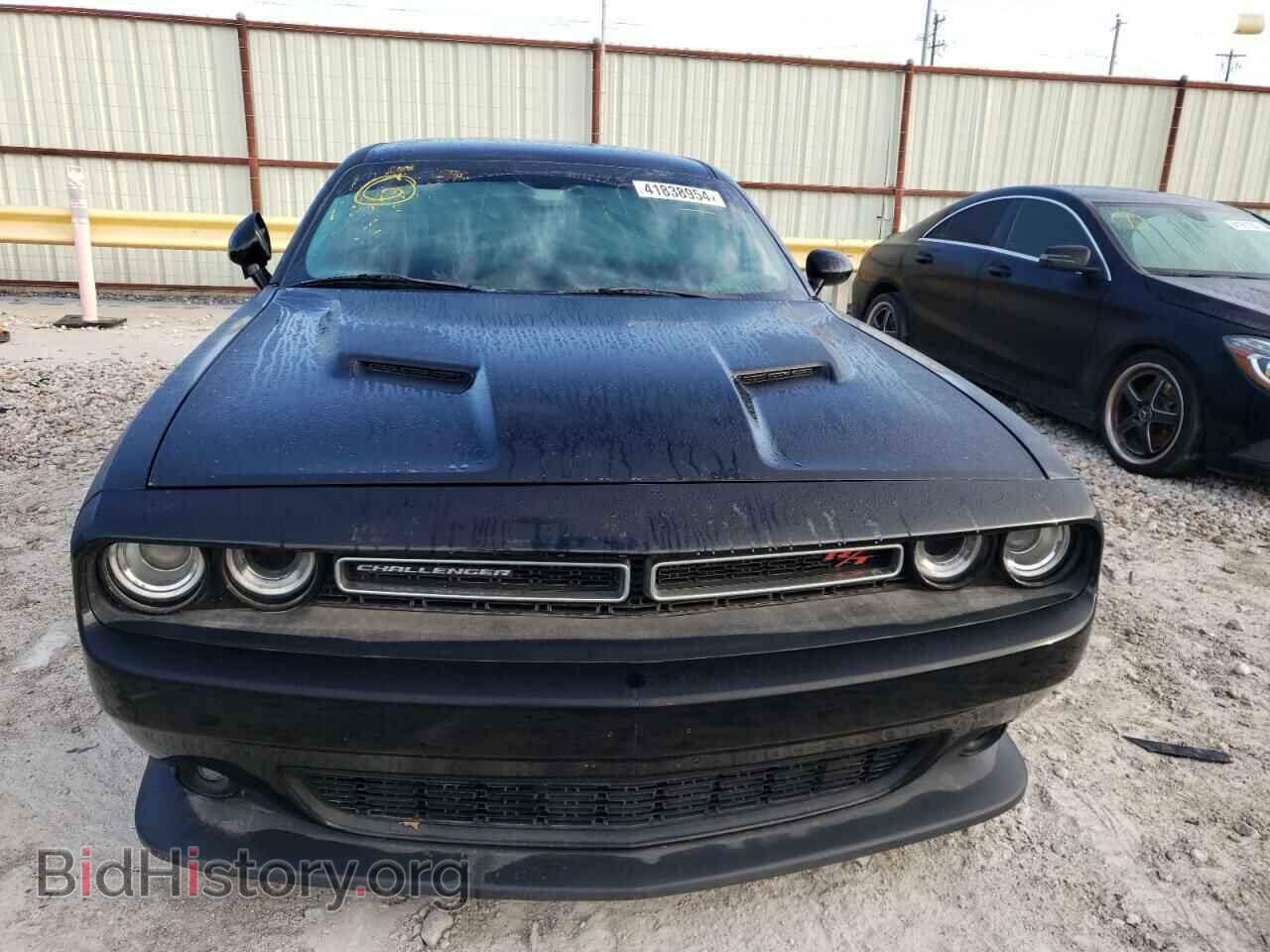 2017 DODGE CHALLENGER - VIN: 2C3CDZFJ4HH610582 - Фото 5