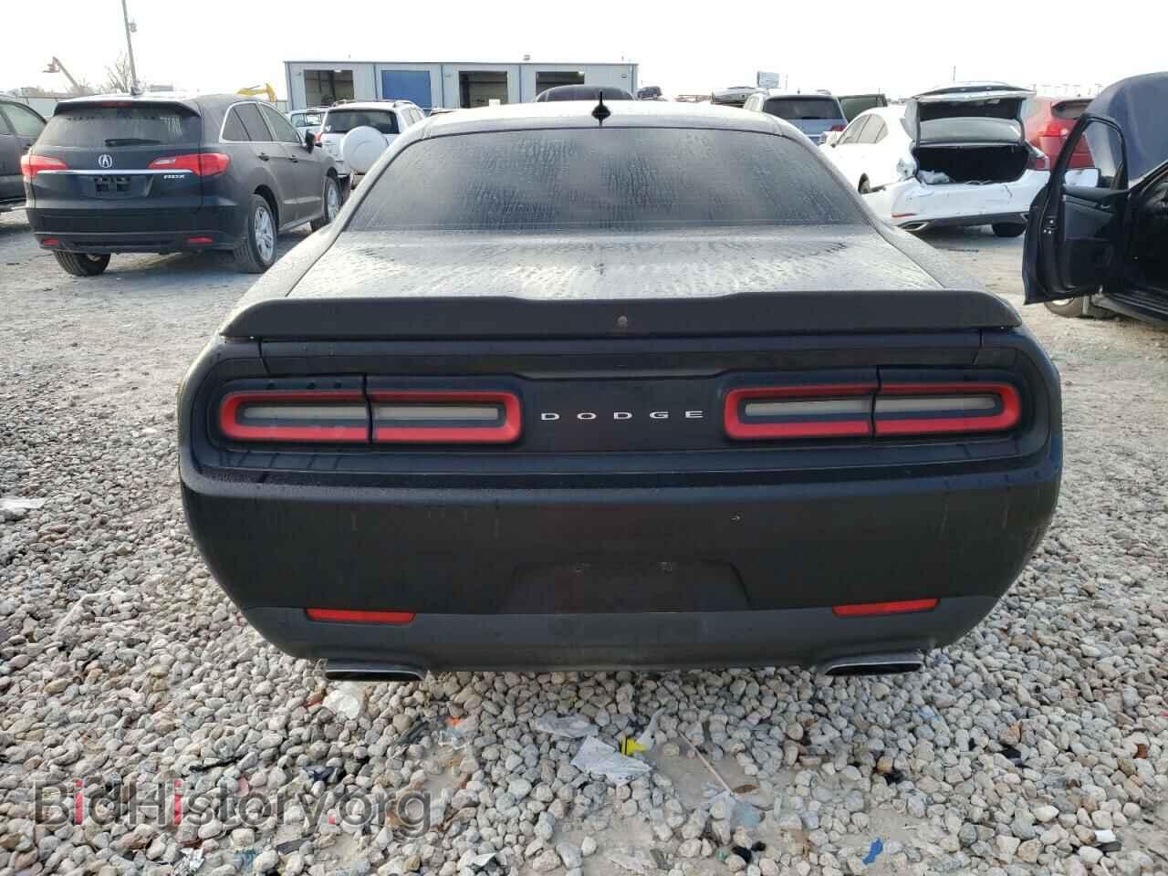 2017 DODGE CHALLENGER - VIN: 2C3CDZFJ4HH610582 - Фото 6