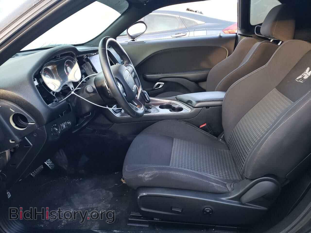 2017 DODGE CHALLENGER - VIN: 2C3CDZFJ4HH610582 - Фото 7