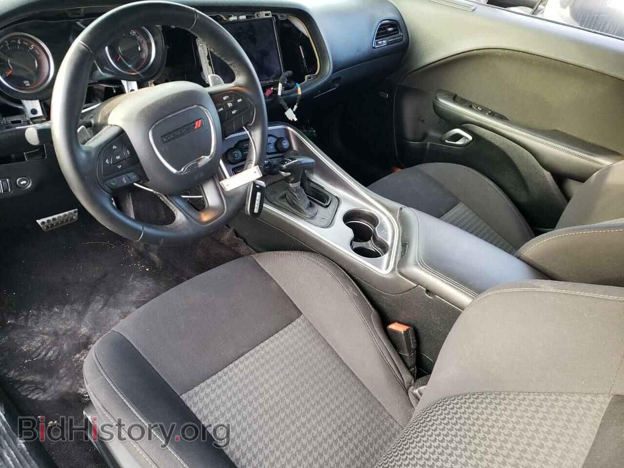 2017 DODGE CHALLENGER - VIN: 2C3CDZFJ4HH610582 - Фото 8