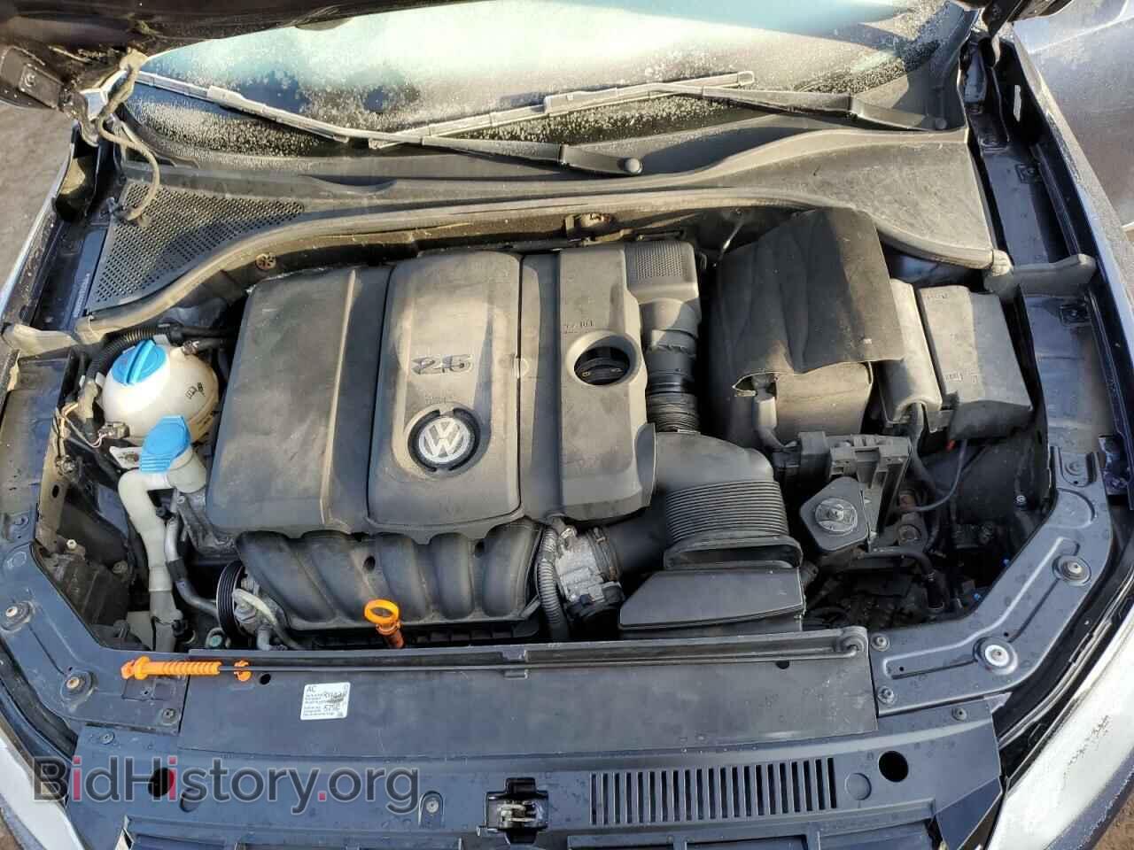 2012 VOLKSWAGEN PASSAT - VIN: 1VWCP7A32CC006392 - Фото 11