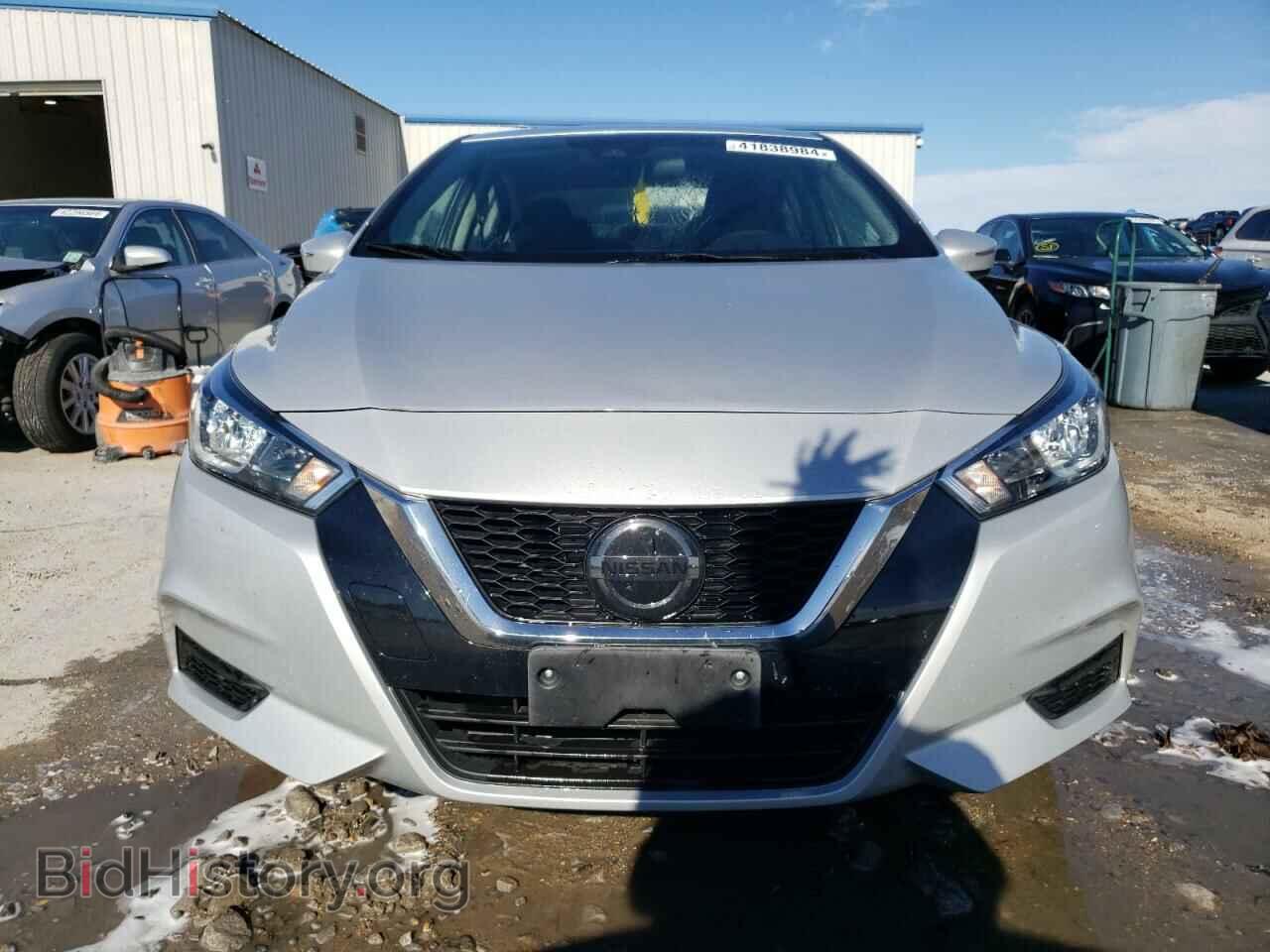 2021 NISSAN VERSA - VIN: 3N1CN8EV7ML865318 - Фото 5