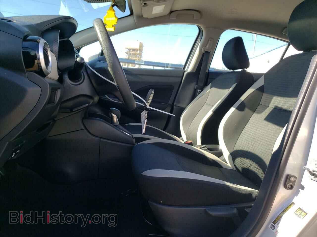 2021 NISSAN VERSA - VIN: 3N1CN8EV7ML865318 - Фото 7