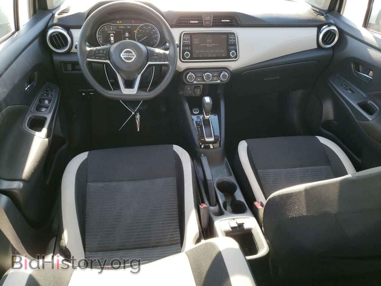 2021 NISSAN VERSA - VIN: 3N1CN8EV7ML865318 - Фото 8