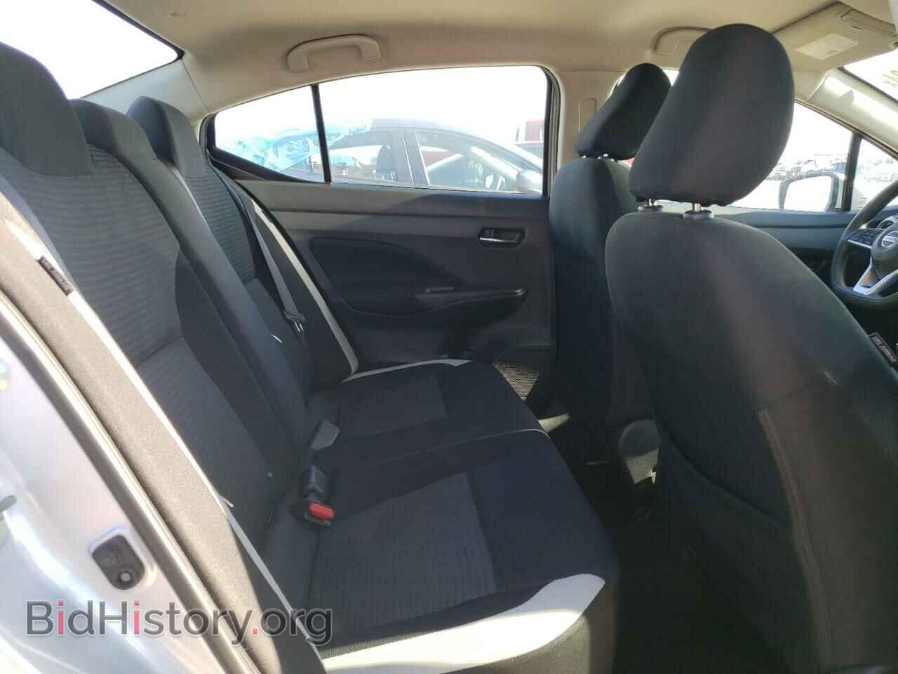 2021 NISSAN VERSA - VIN: 3N1CN8EV7ML865318 - Фото 10