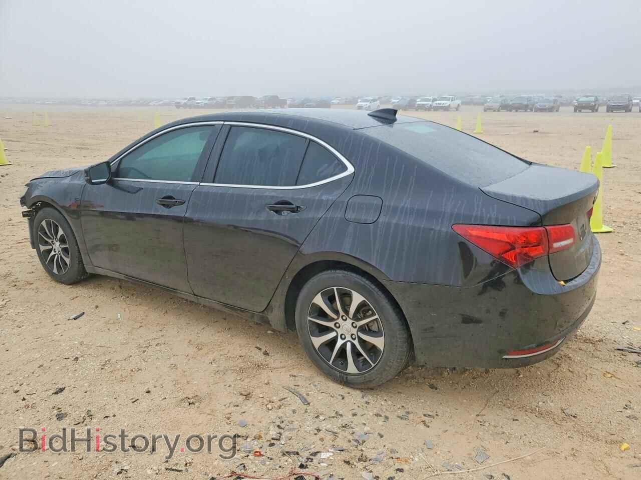 2015 ACURA TLX - VIN: 19UUB1F34FA024440 - Фото 2