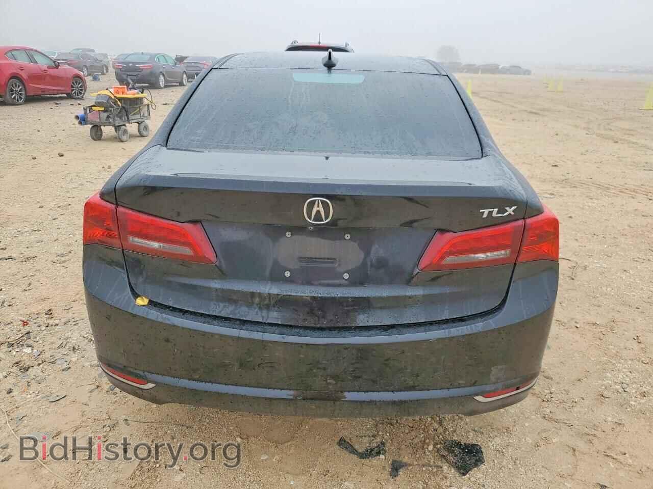 2015 ACURA TLX - VIN: 19UUB1F34FA024440 - Фото 6