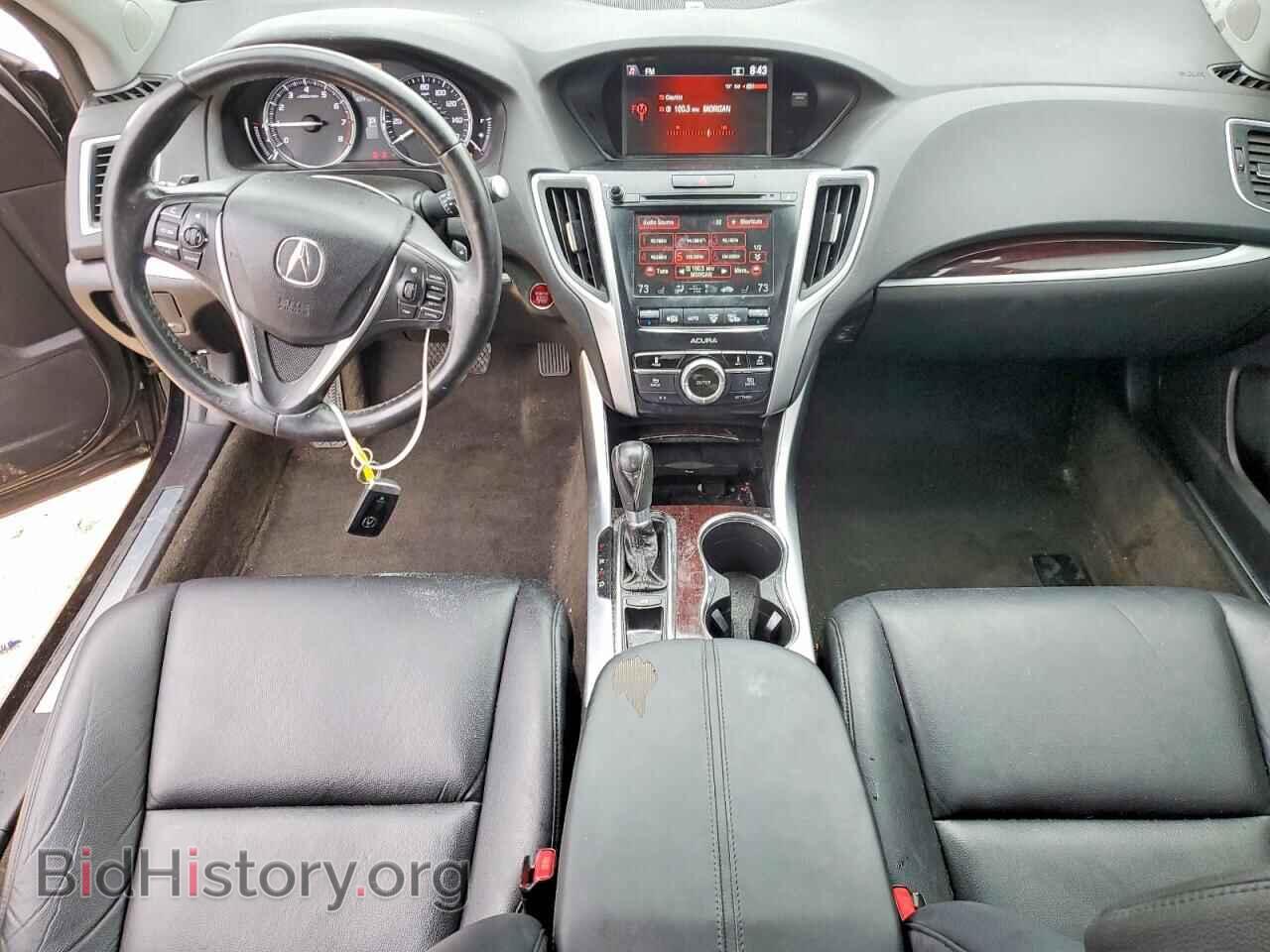 2015 ACURA TLX - VIN: 19UUB1F34FA024440 - Фото 8