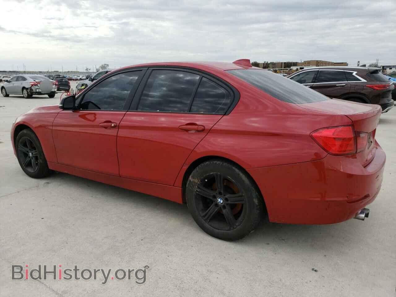 2013 BMW 3 SERIES - VIN: WBA3B3C51DF536911 - Фото 2