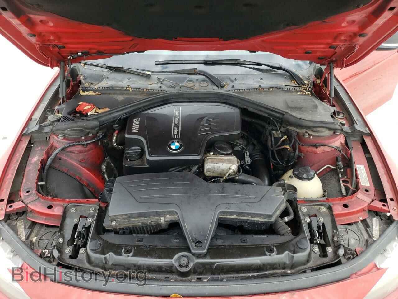 2013 BMW 3 SERIES - VIN: WBA3B3C51DF536911 - Фото 11