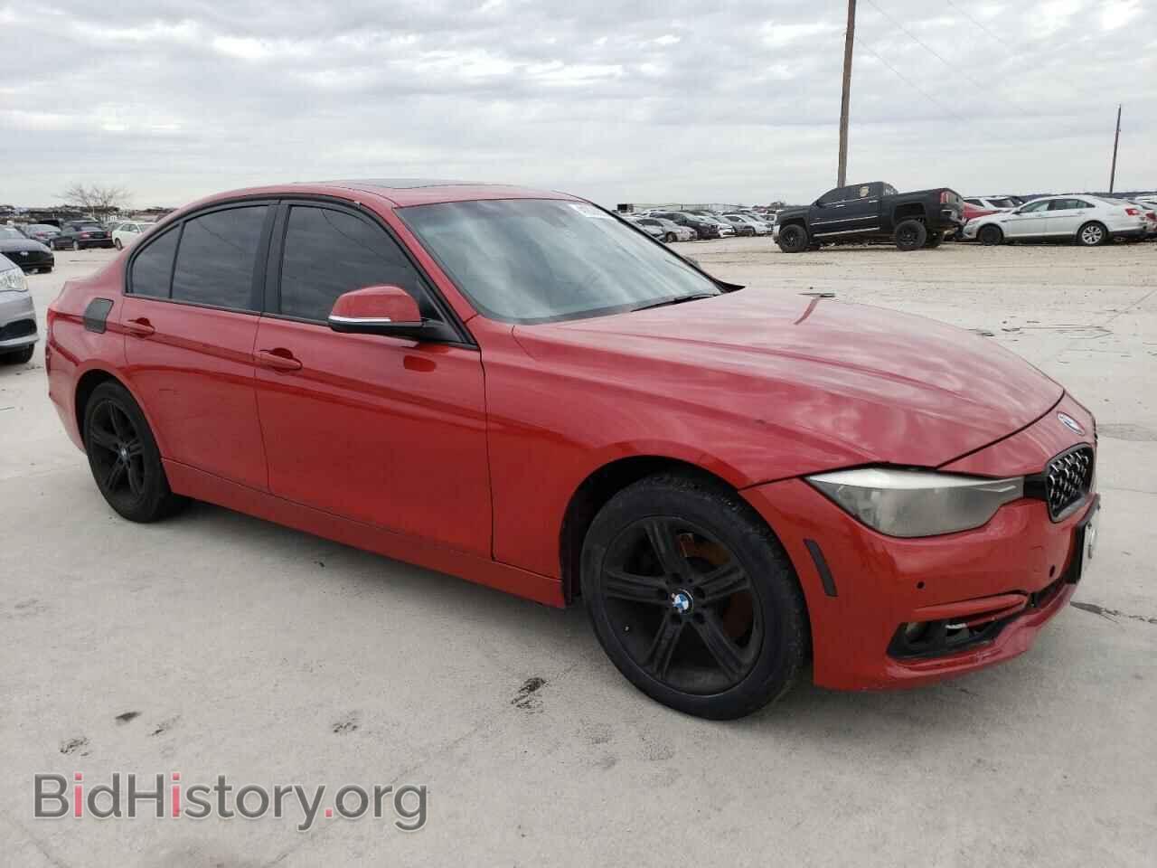 2013 BMW 3 SERIES - VIN: WBA3B3C51DF536911 - Фото 4