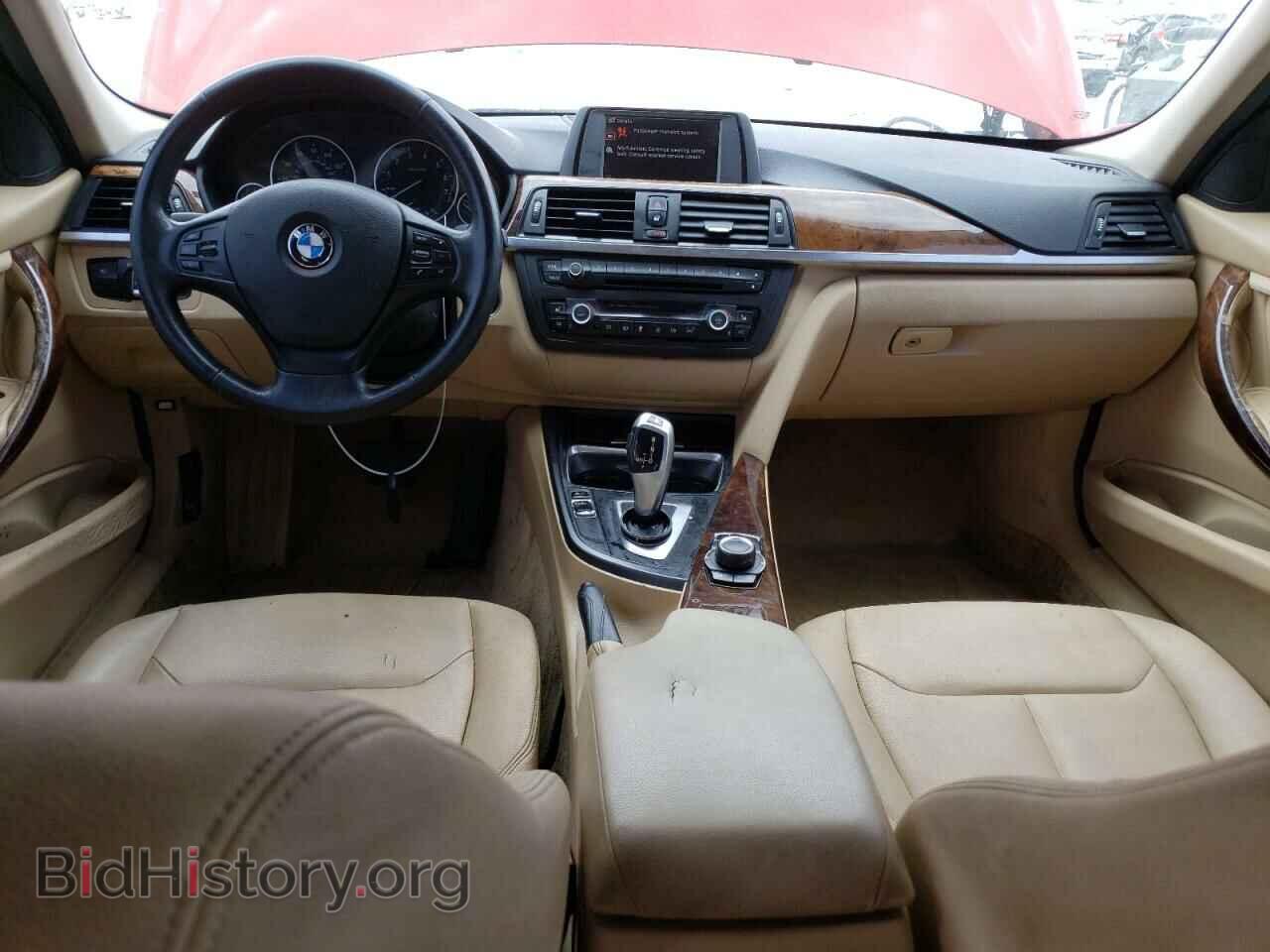 2013 BMW 3 SERIES - VIN: WBA3B3C51DF536911 - Фото 8