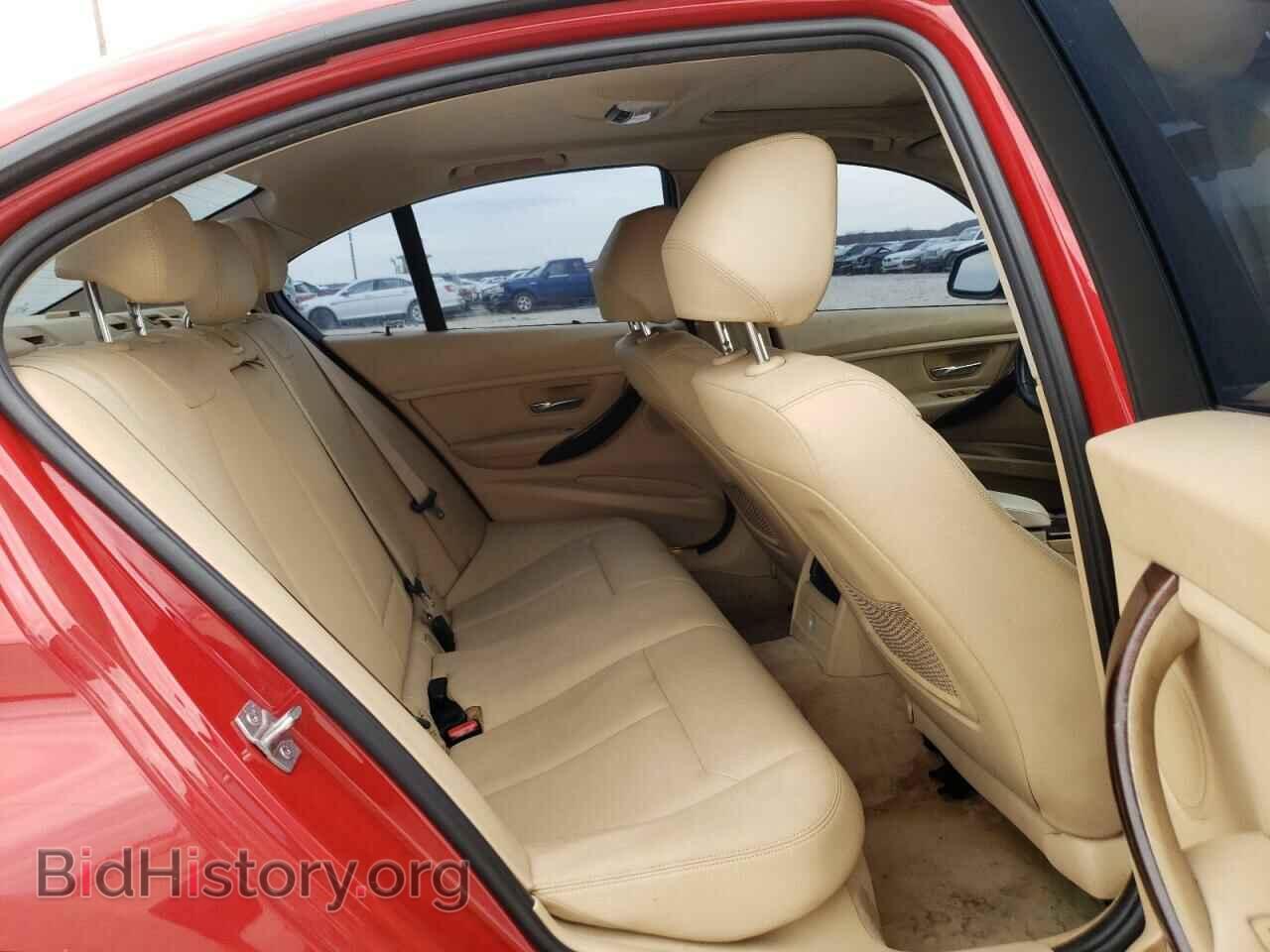 2013 BMW 3 SERIES - VIN: WBA3B3C51DF536911 - Фото 10