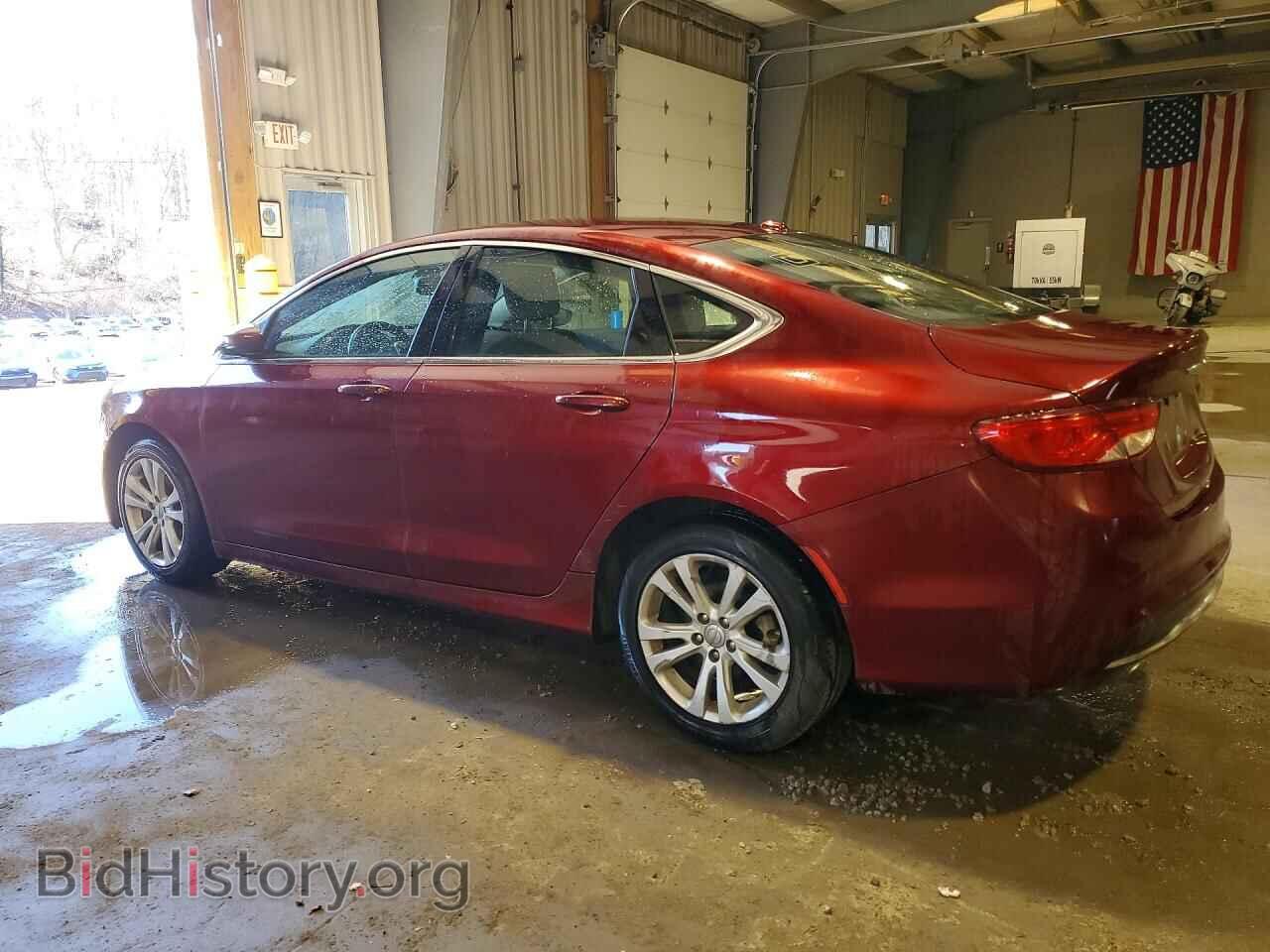 2016 CHRYSLER 200 - VIN: 1C3CCCAB3GN164303 - Photo 2