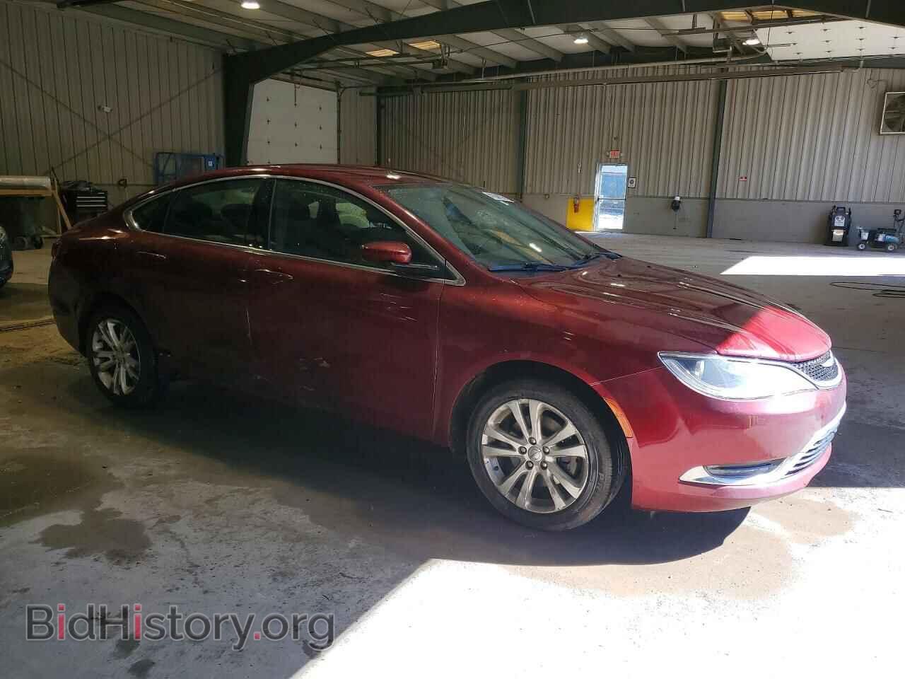 2016 CHRYSLER 200 - VIN: 1C3CCCAB3GN164303 - Photo 4