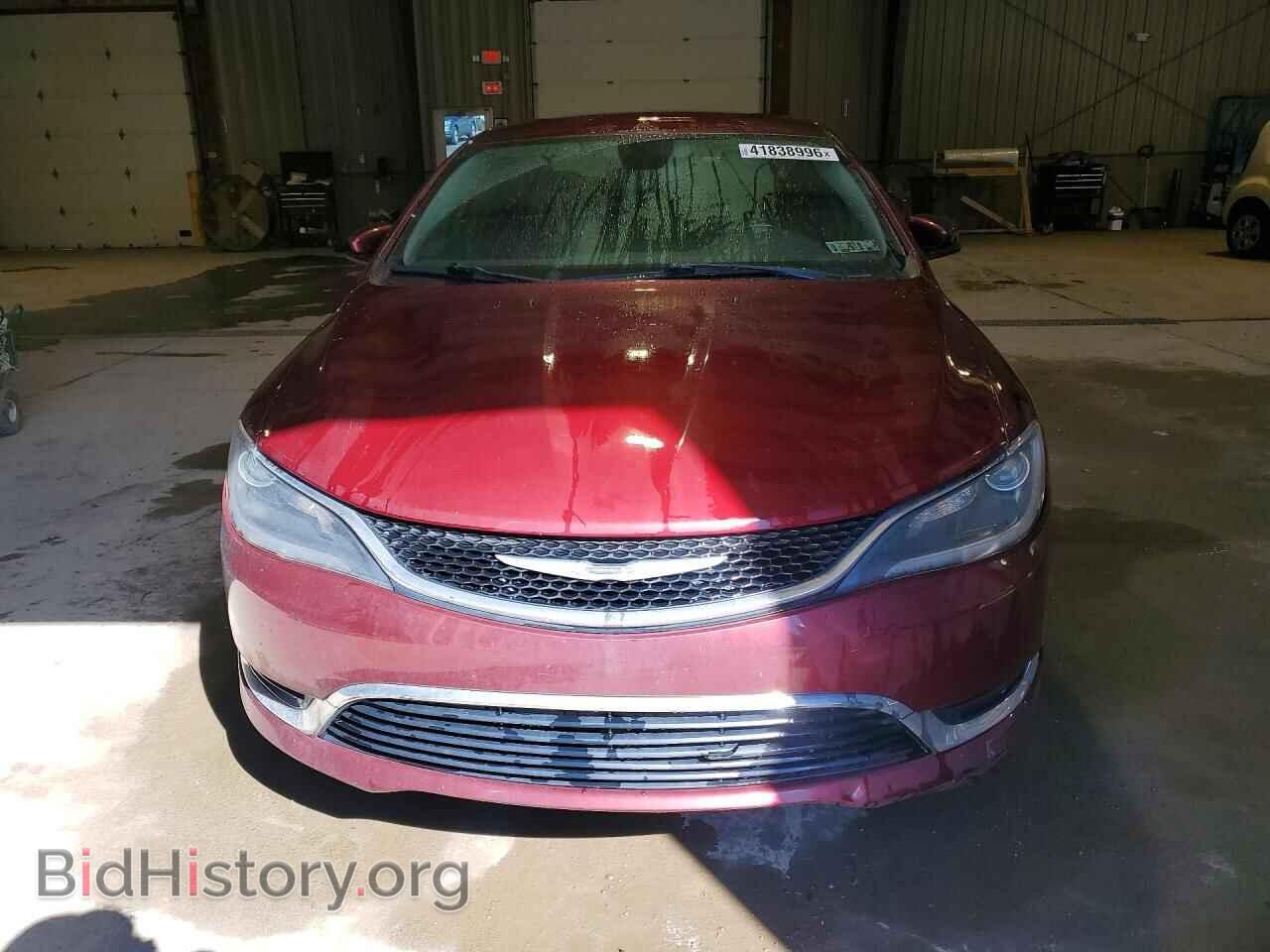 2016 CHRYSLER 200 - VIN: 1C3CCCAB3GN164303 - Photo 5