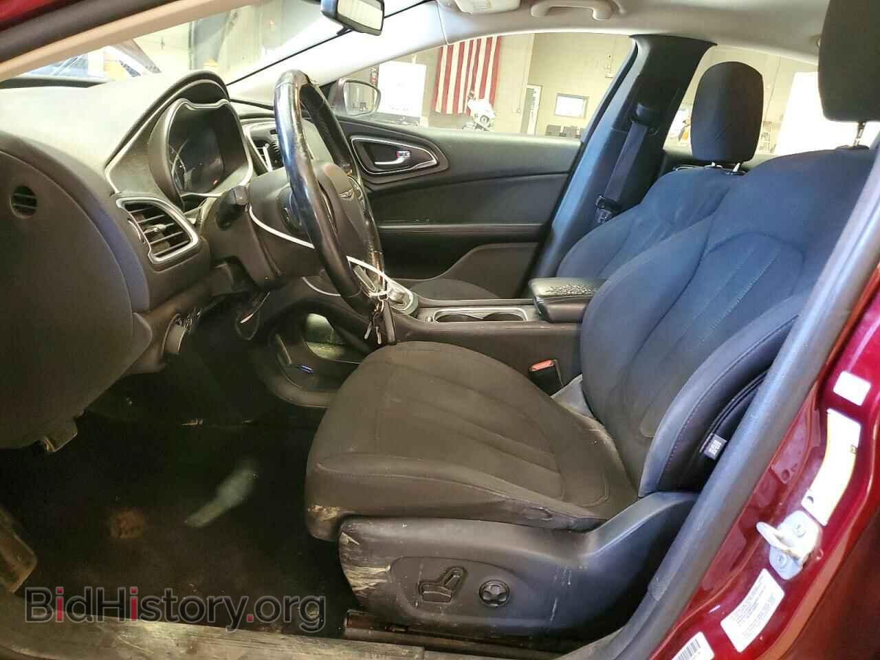 2016 CHRYSLER 200 - VIN: 1C3CCCAB3GN164303 - Photo 7