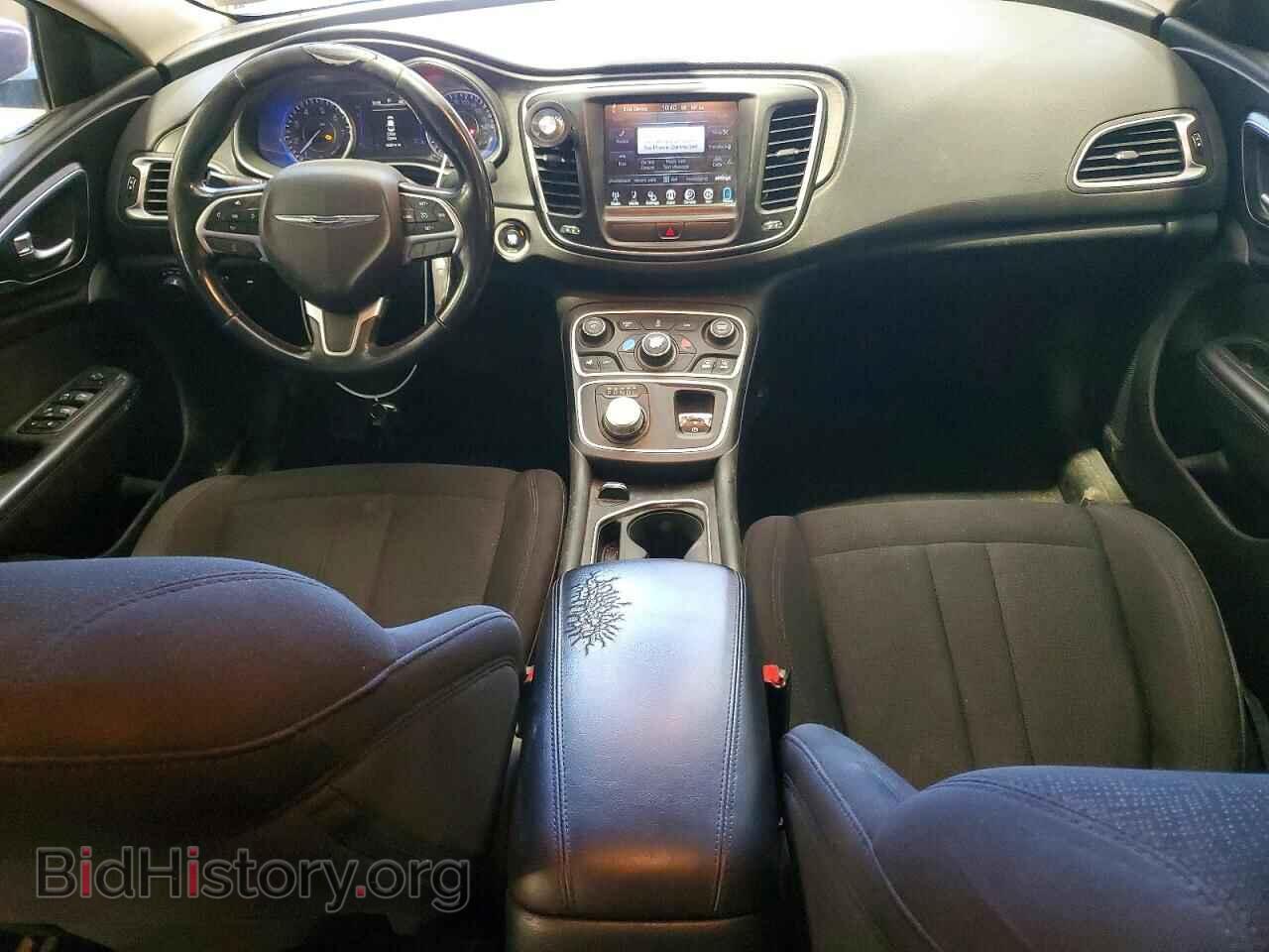 2016 CHRYSLER 200 - VIN: 1C3CCCAB3GN164303 - Photo 8