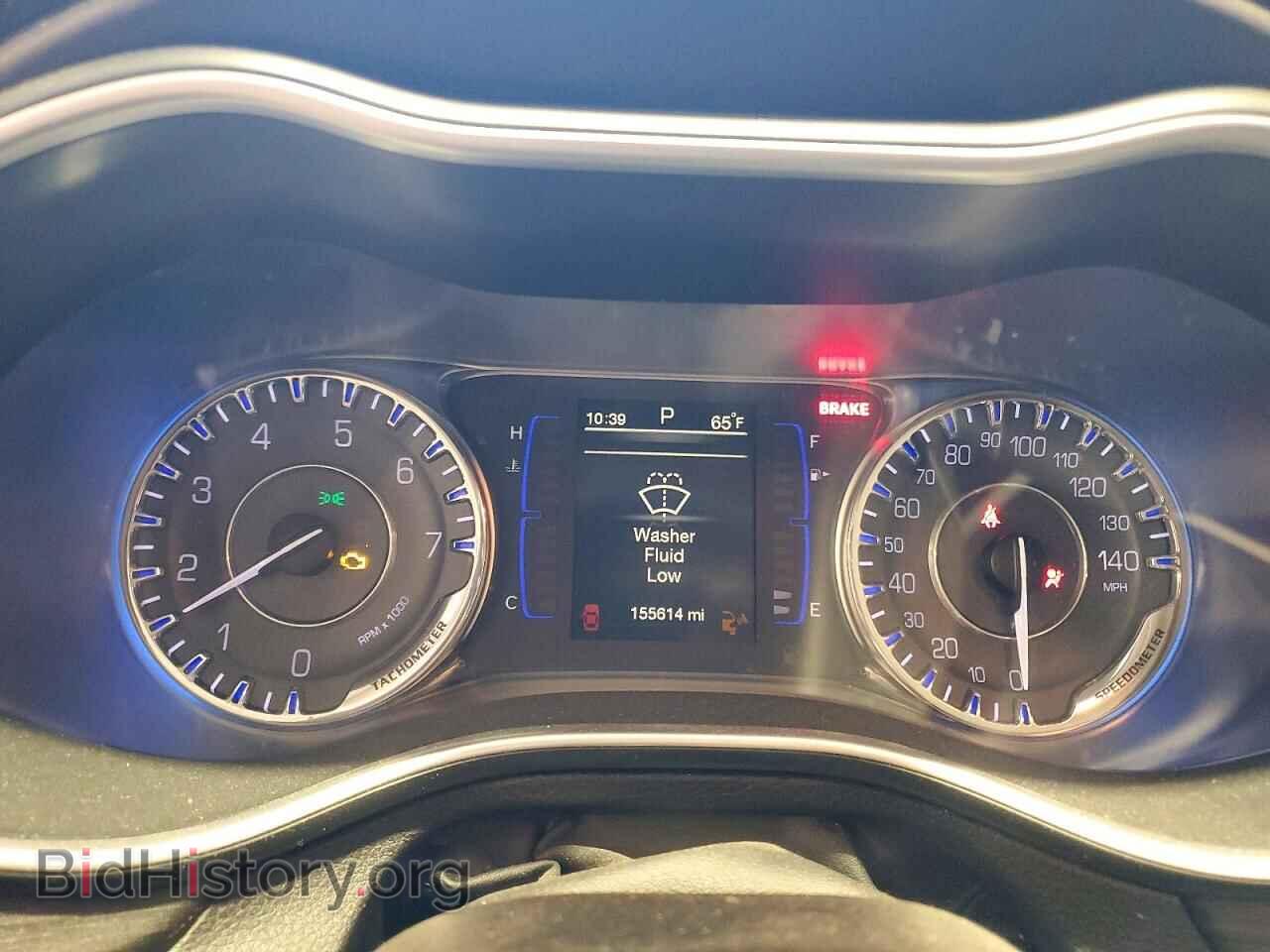 2016 CHRYSLER 200 - VIN: 1C3CCCAB3GN164303 - Photo 9