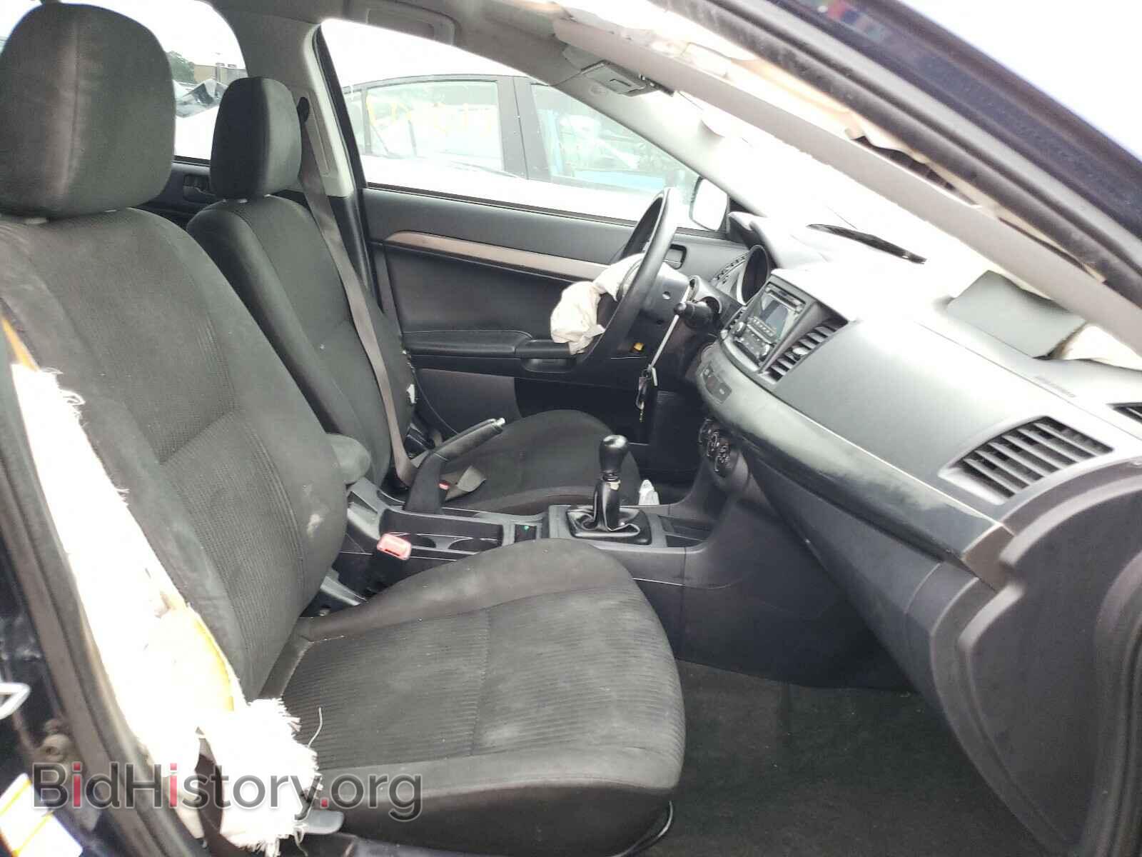 2014 MITSUBISHI LANCER - VIN: JA32U2FU4EU023041 - Фото 5