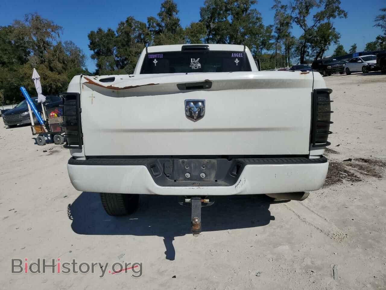 2016 RAM 1500 - VIN: 1C6RR6FG2GS368710 - Фото 6