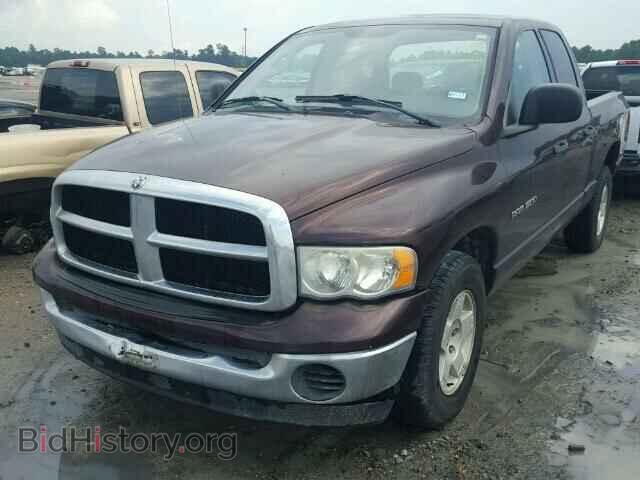2005 DODGE RAM 1500 - VIN: 1D7HA18N55S241690 - Фото 2