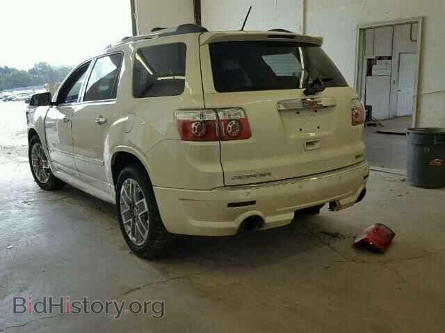 2012 GMC ACADIA - VIN: 1GKKVTED2CJ322360 - Фото 3