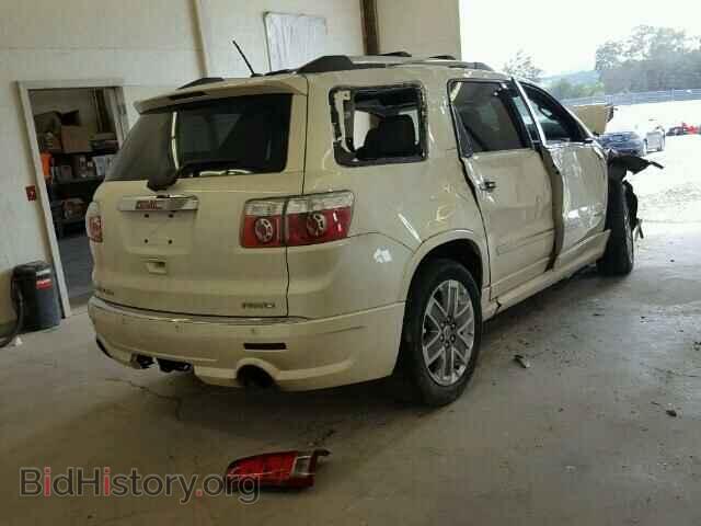 2012 GMC ACADIA - VIN: 1GKKVTED2CJ322360 - Фото 4