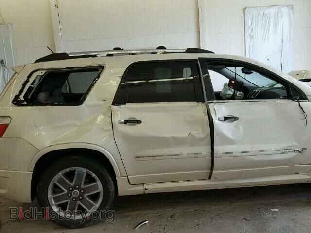 2012 GMC ACADIA - VIN: 1GKKVTED2CJ322360 - Фото 9
