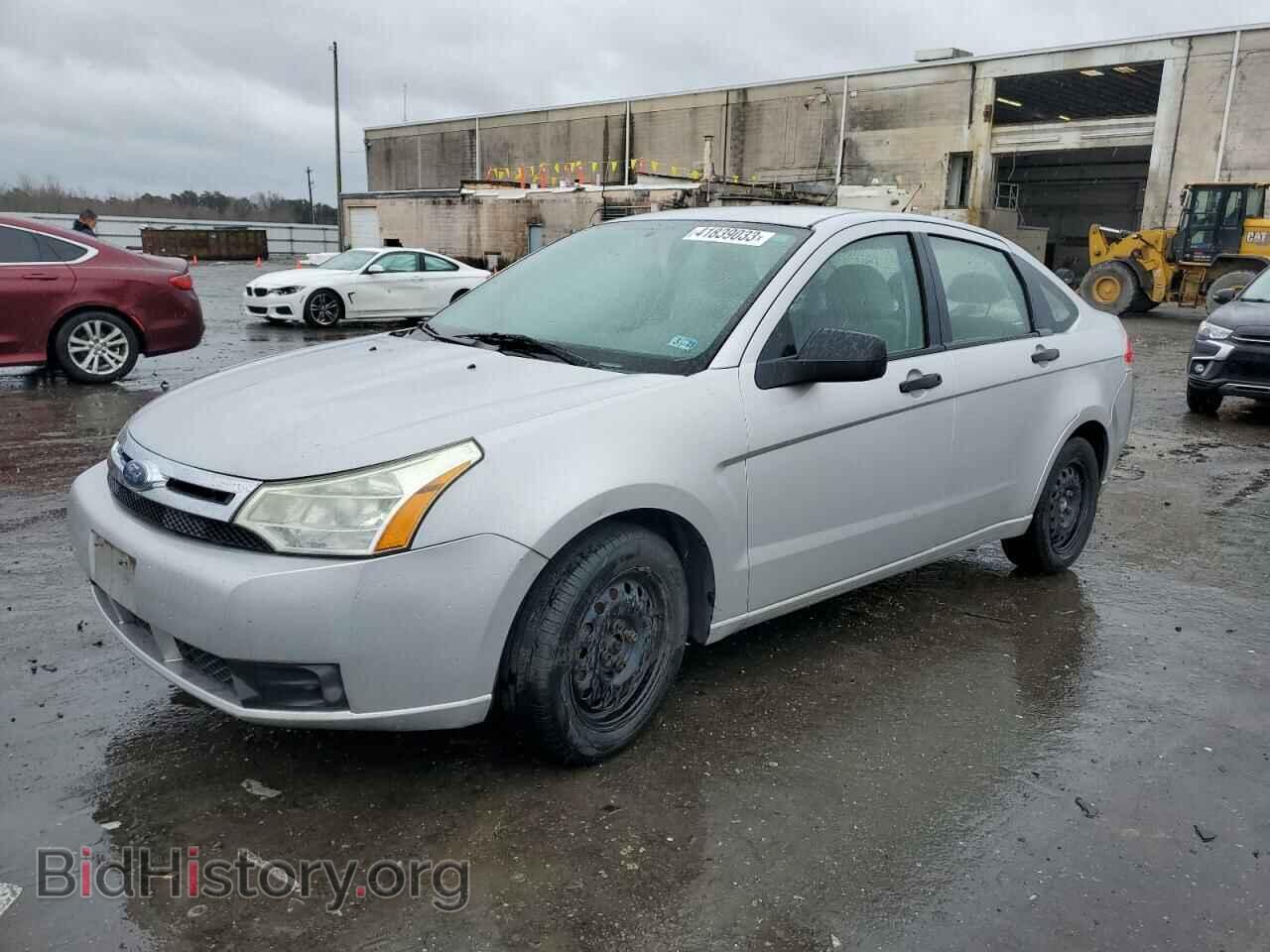 Фотография 1FAHP34N19W231625 - FORD FOCUS 2009