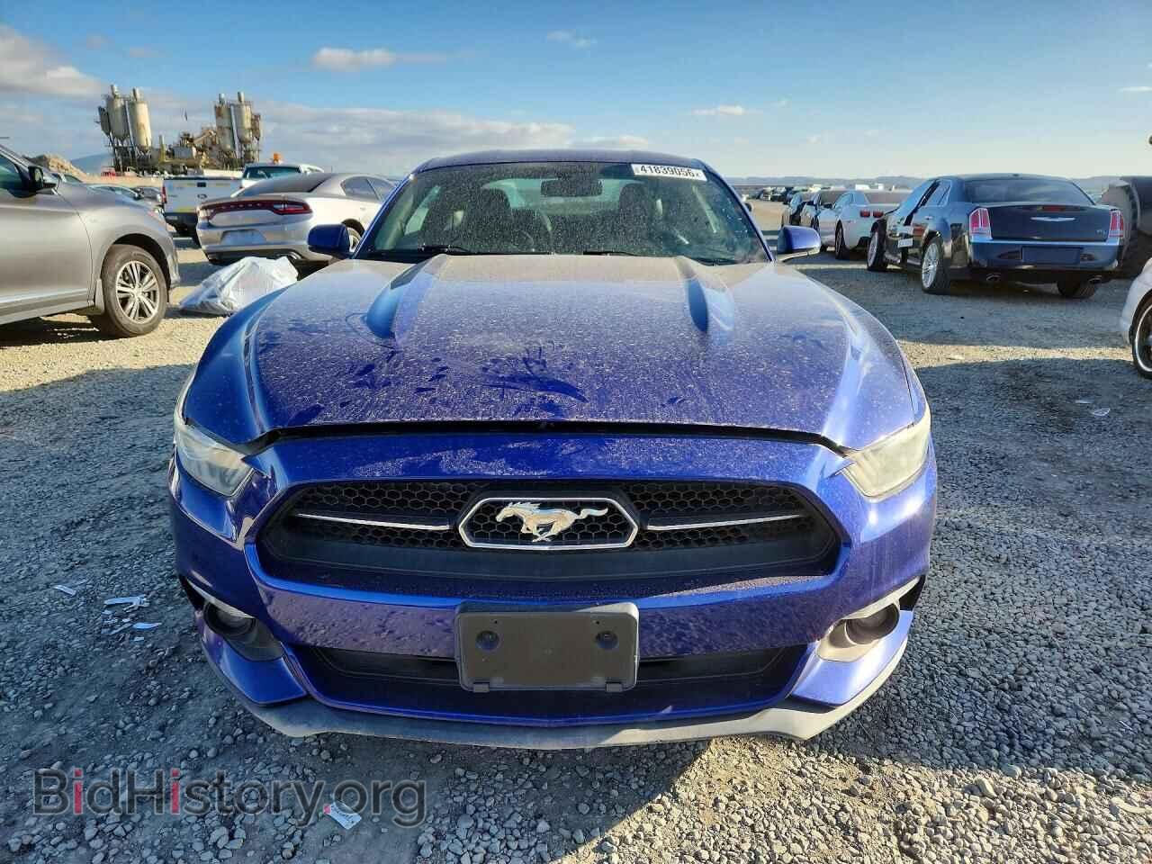 2015 FORD MUSTANG - VIN: 1FA6P8TH6F5342107 - Фото 5