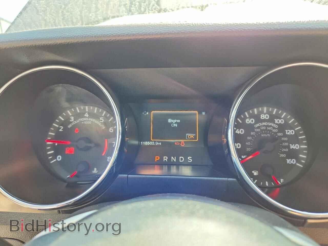 2015 FORD MUSTANG - VIN: 1FA6P8TH6F5342107 - Фото 9