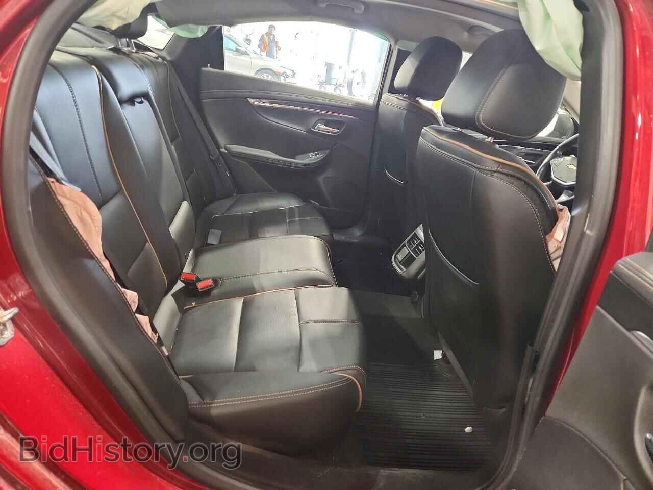 2020 CHEVROLET IMPALA - VIN: 1G1105S33LU115920 - Фото 10