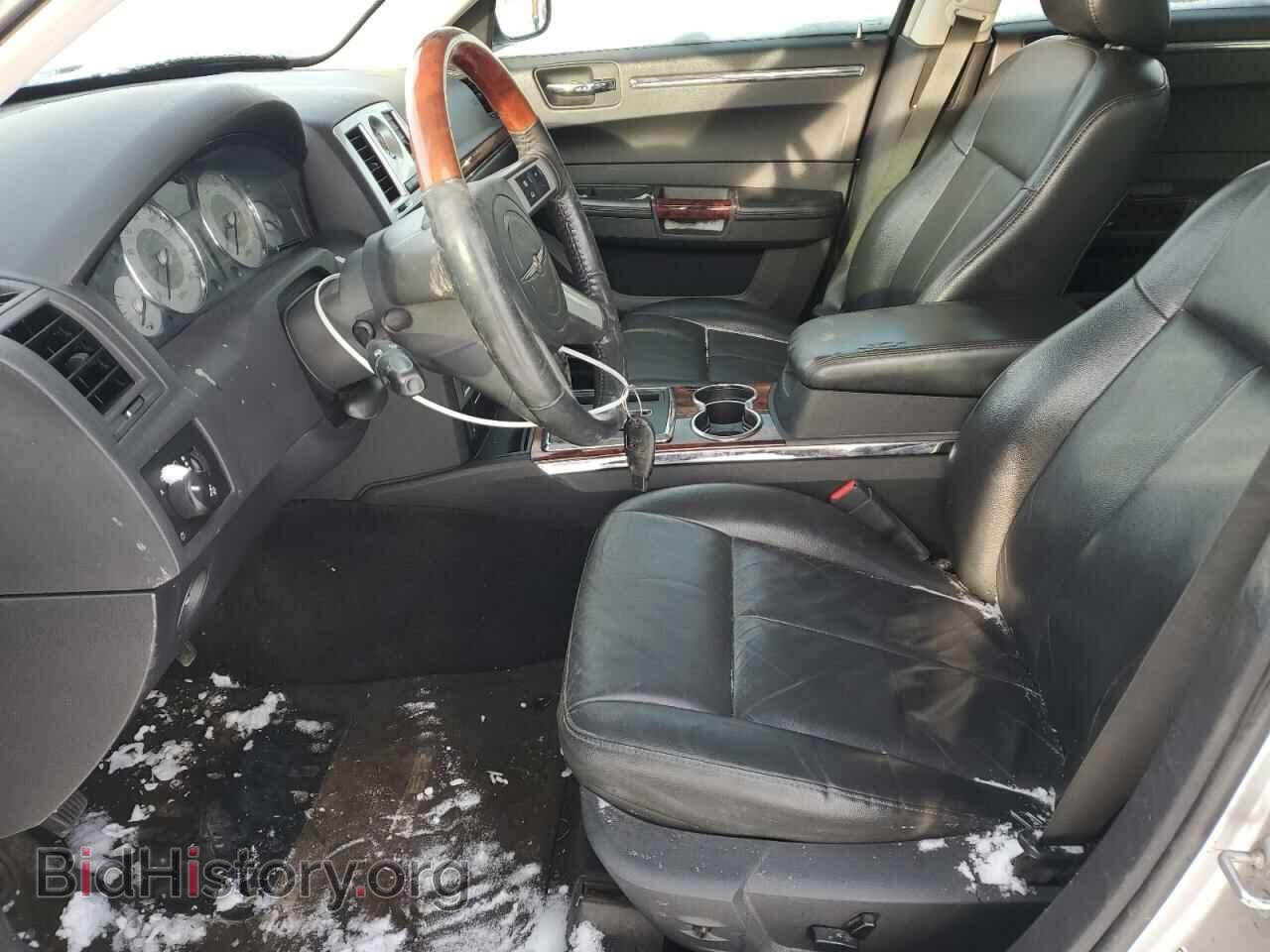 2010 CHRYSLER 300 - VIN: 2C3CA3CV8AH120536 - Фото 7