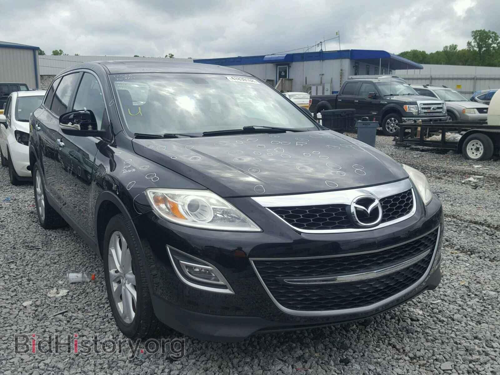 Фотография  - MAZDA CX-9 2012