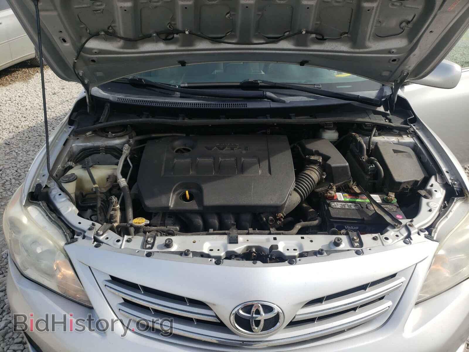 2013 TOYOTA COROLLA - VIN: 5YFBU4EEXDP127004 - Photo 7
