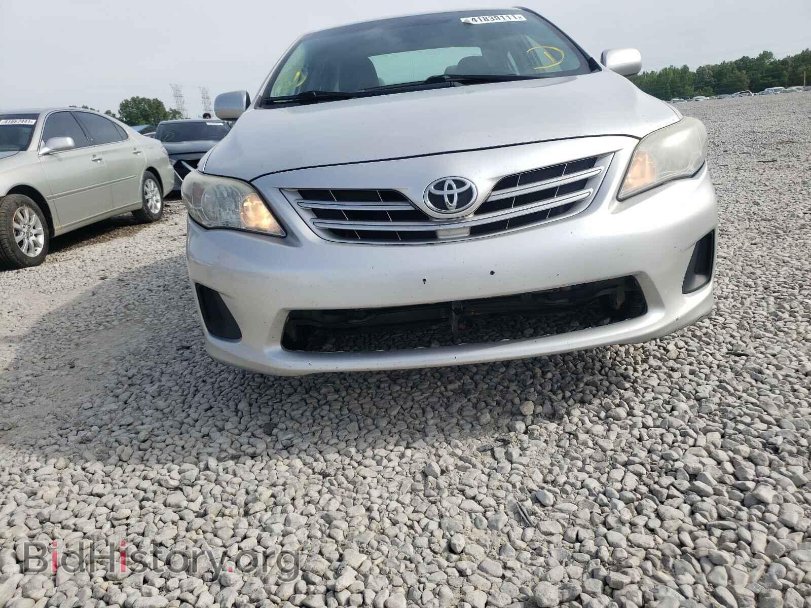 2013 TOYOTA COROLLA - VIN: 5YFBU4EEXDP127004 - Photo 9