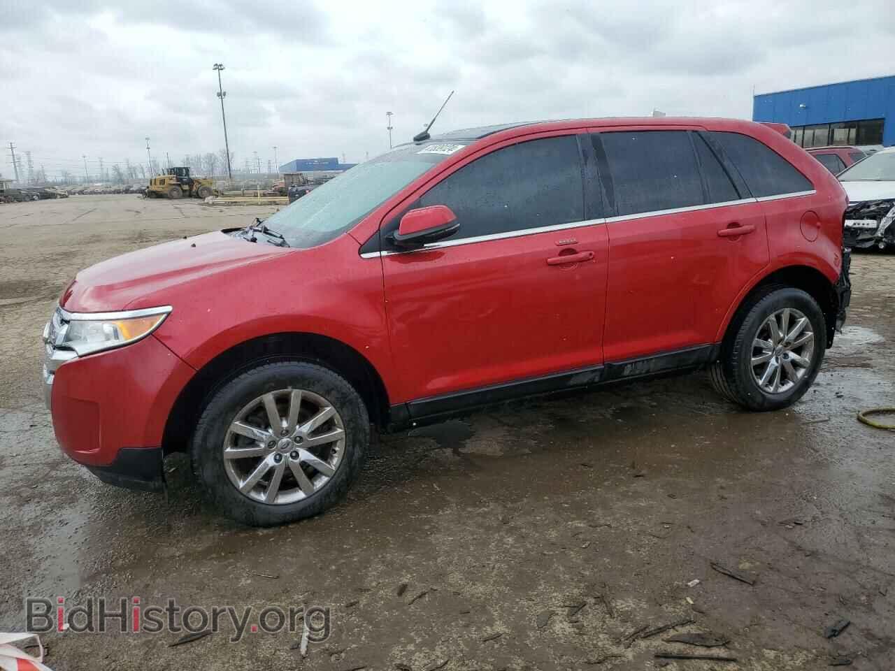 Photo 2FMDK3KC5CBA36964 - FORD EDGE 2012