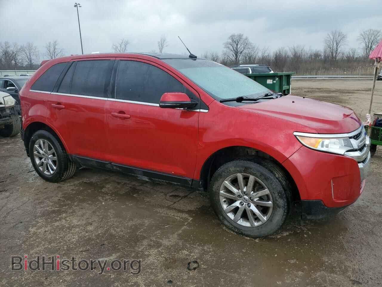 2012 FORD EDGE - VIN: 2FMDK3KC5CBA36964 - Фото 4
