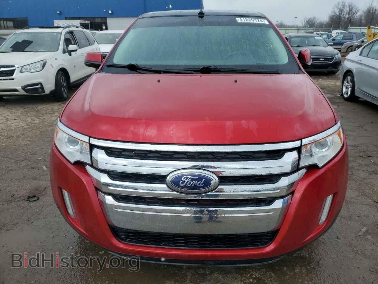 2012 FORD EDGE - VIN: 2FMDK3KC5CBA36964 - Фото 5