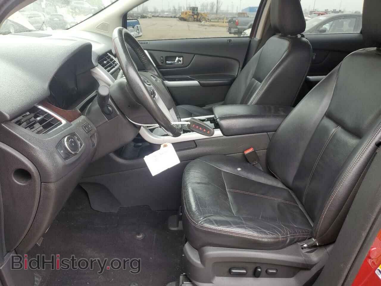 2012 FORD EDGE - VIN: 2FMDK3KC5CBA36964 - Фото 7