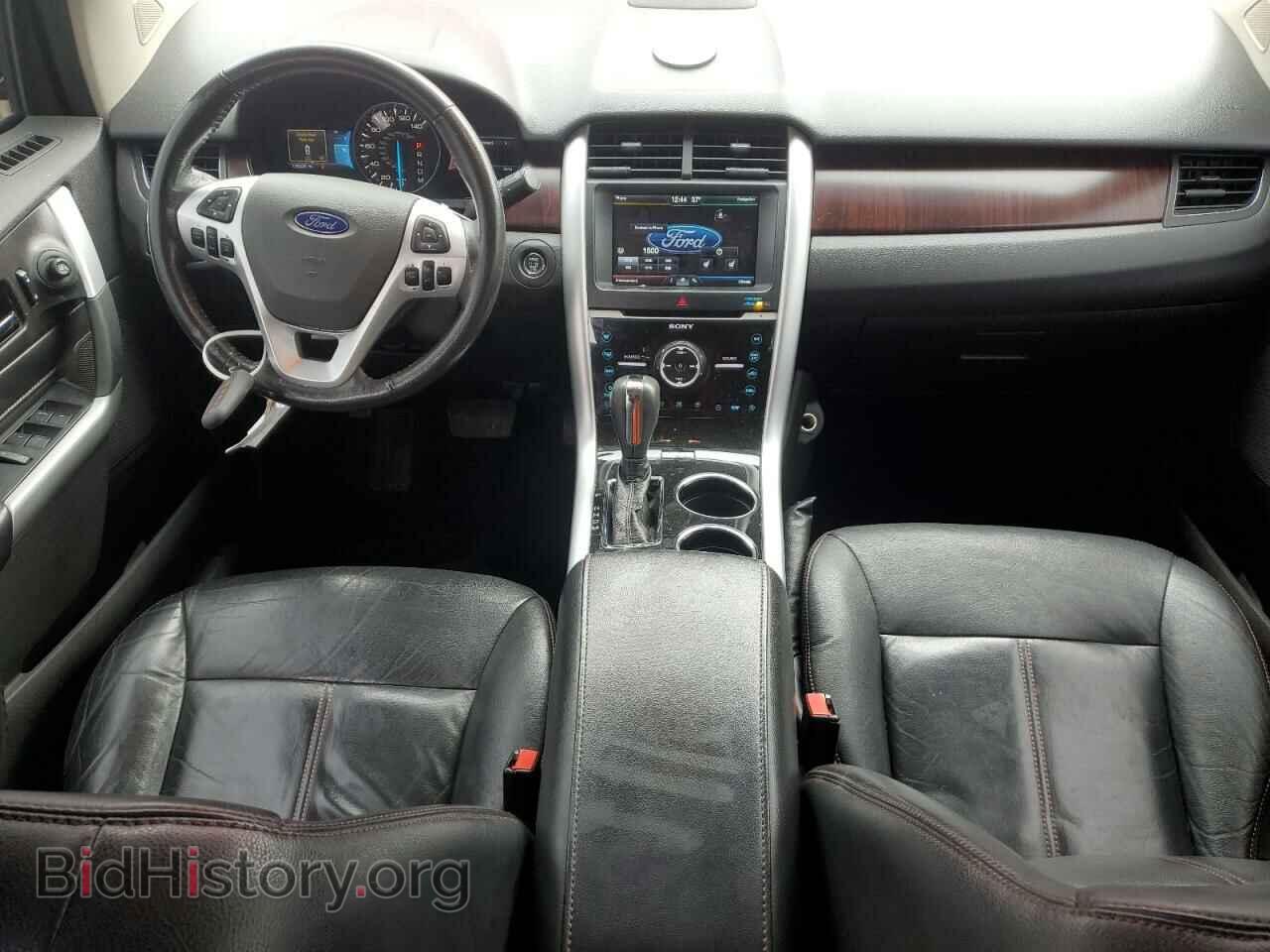 2012 FORD EDGE - VIN: 2FMDK3KC5CBA36964 - Фото 8