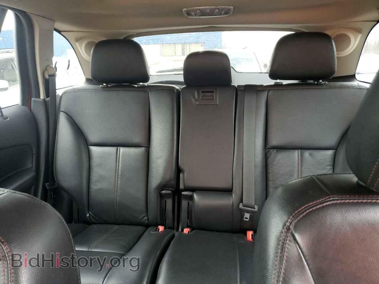 2012 FORD EDGE - VIN: 2FMDK3KC5CBA36964 - Фото 10