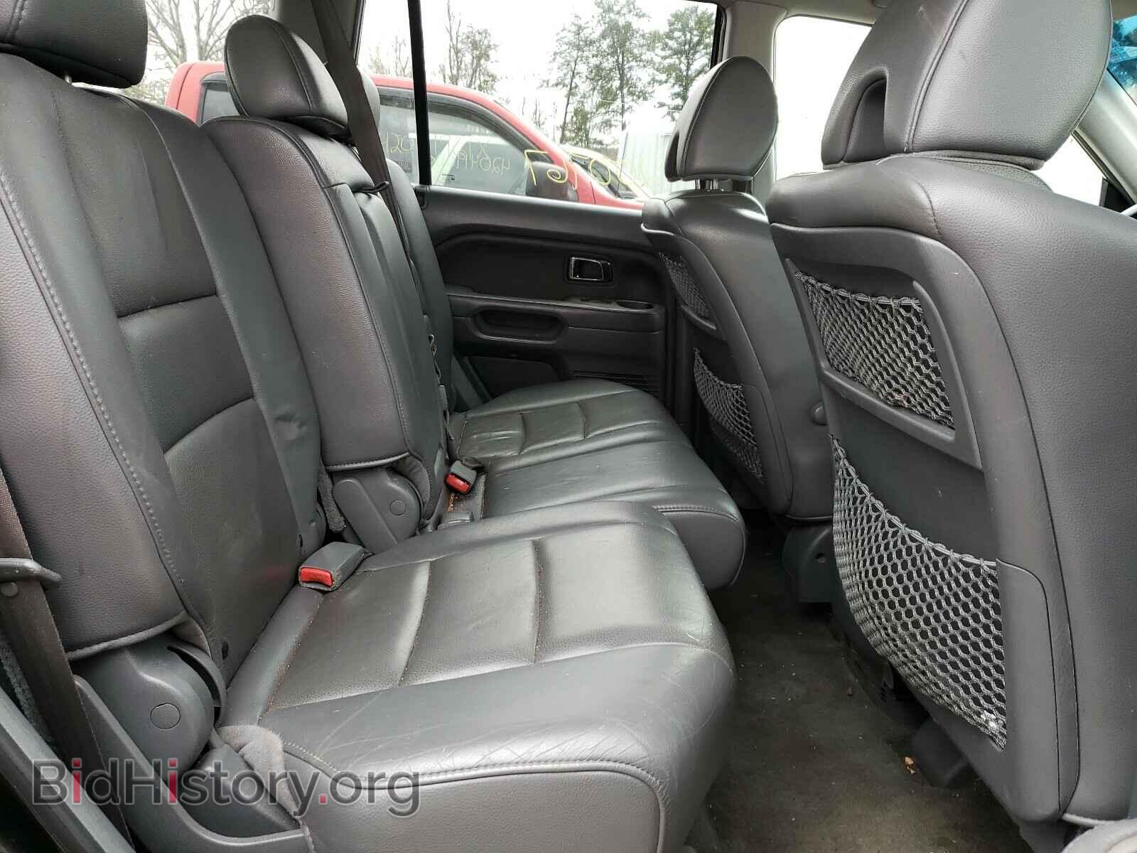 2007 HONDA PILOT - VIN: 2HKYF18537H520200 - Фото 6